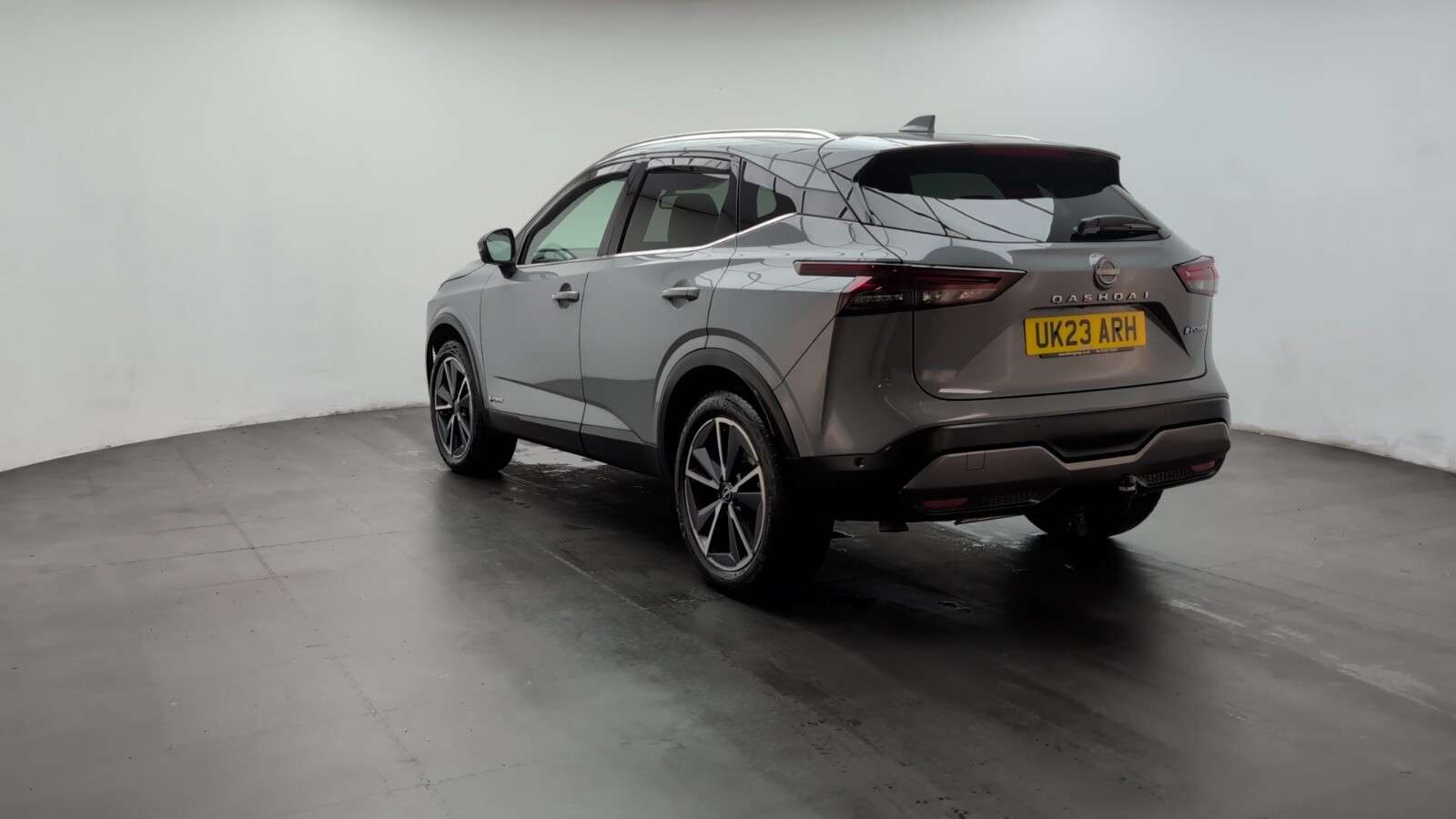 2023 NISSAN QASHQAI 2023 NISSAN QASHQAI