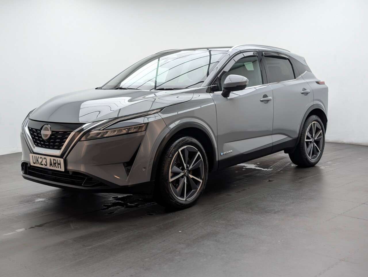 2023 NISSAN QASHQAI 2023 NISSAN QASHQAI