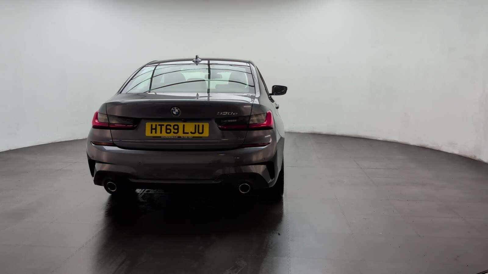 2020 BMW 3 SERIES 2020 BMW 3 SERIES