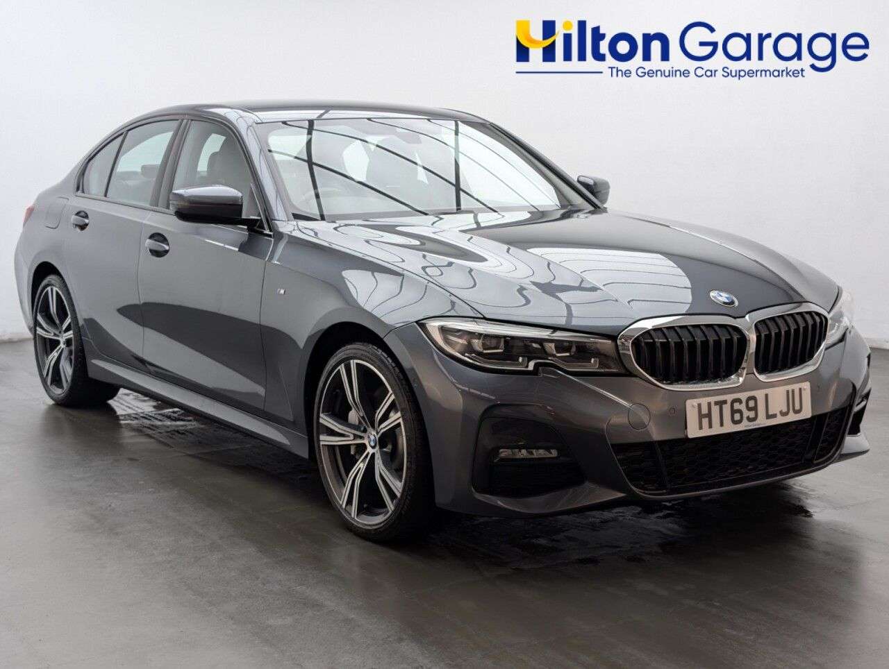 2020 BMW 3 SERIES 2020 BMW 3 SERIES