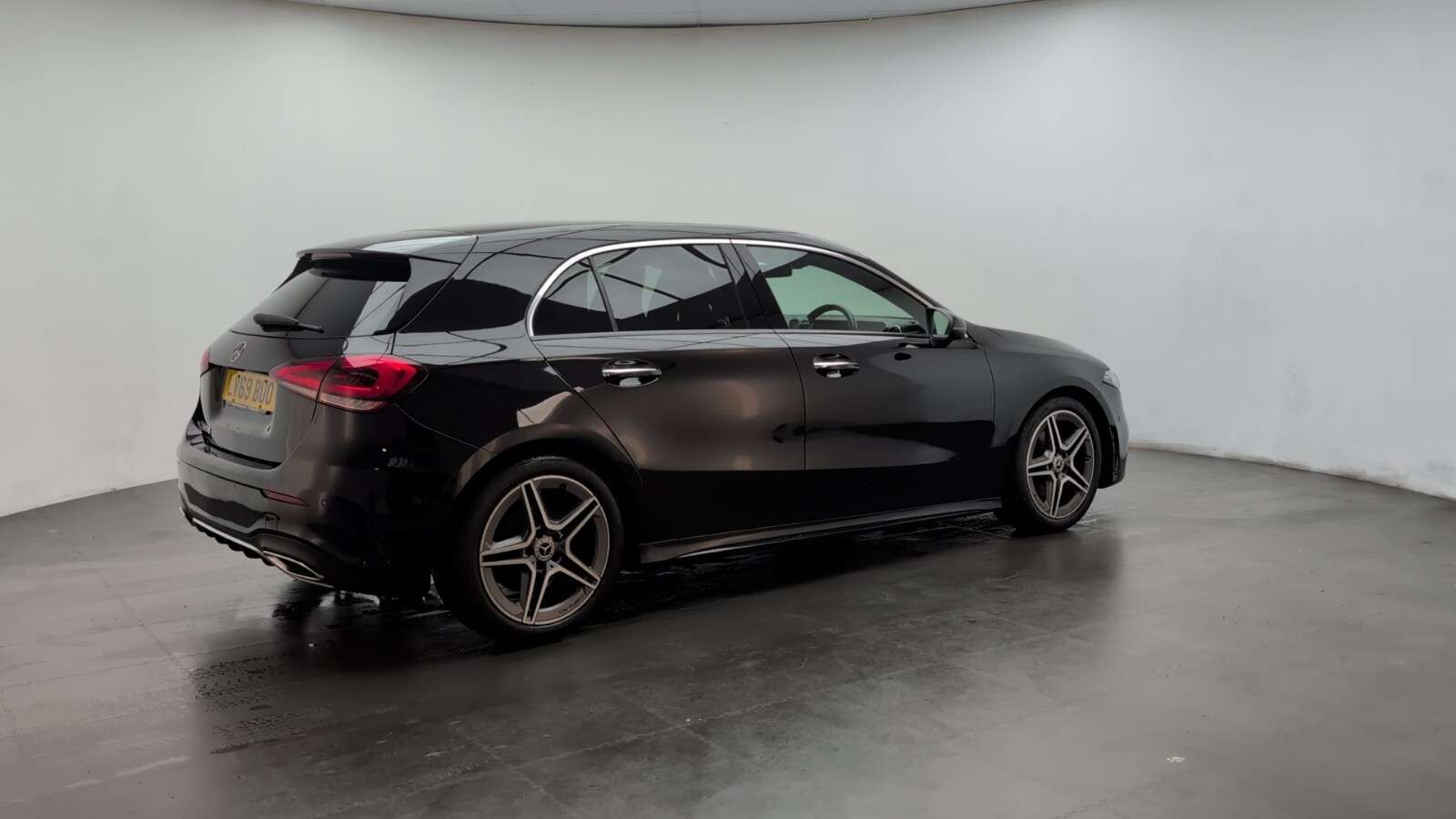 2019 MERCEDES-BENZ A CLASS 2019 MERCEDES-BENZ A CLASS