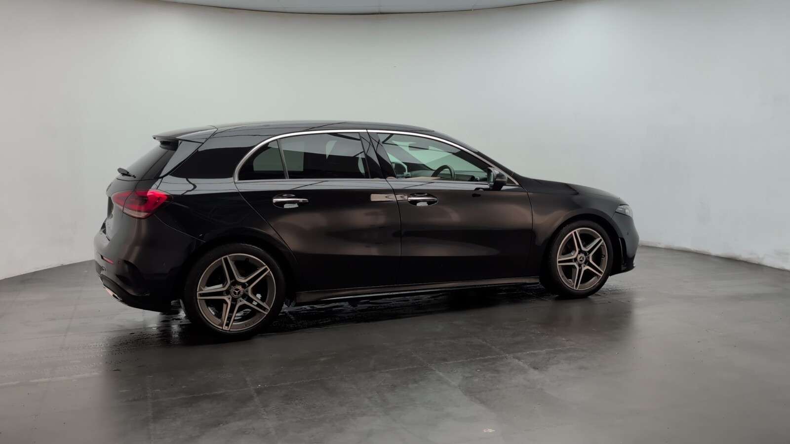 2019 MERCEDES-BENZ A CLASS 2019 MERCEDES-BENZ A CLASS