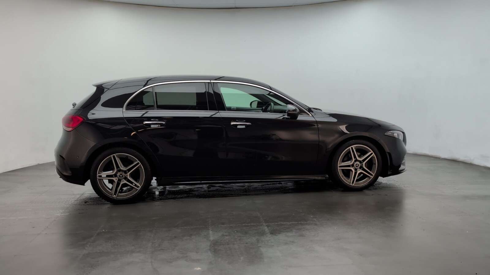 2019 MERCEDES-BENZ A CLASS 2019 MERCEDES-BENZ A CLASS