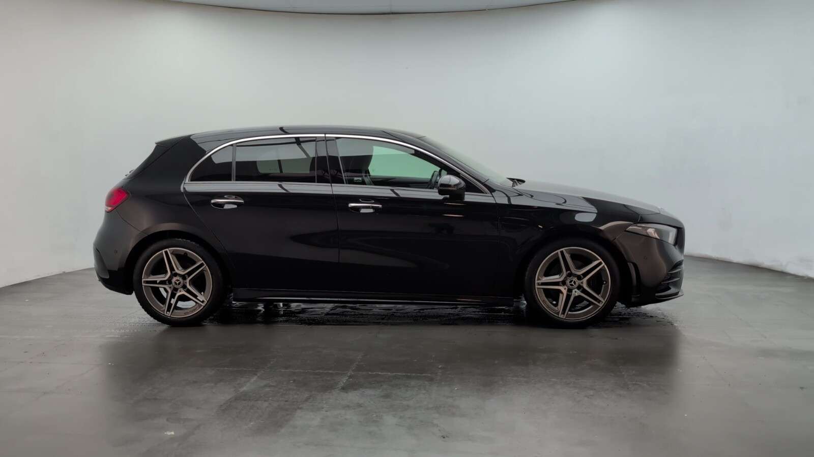 2019 MERCEDES-BENZ A CLASS 2019 MERCEDES-BENZ A CLASS