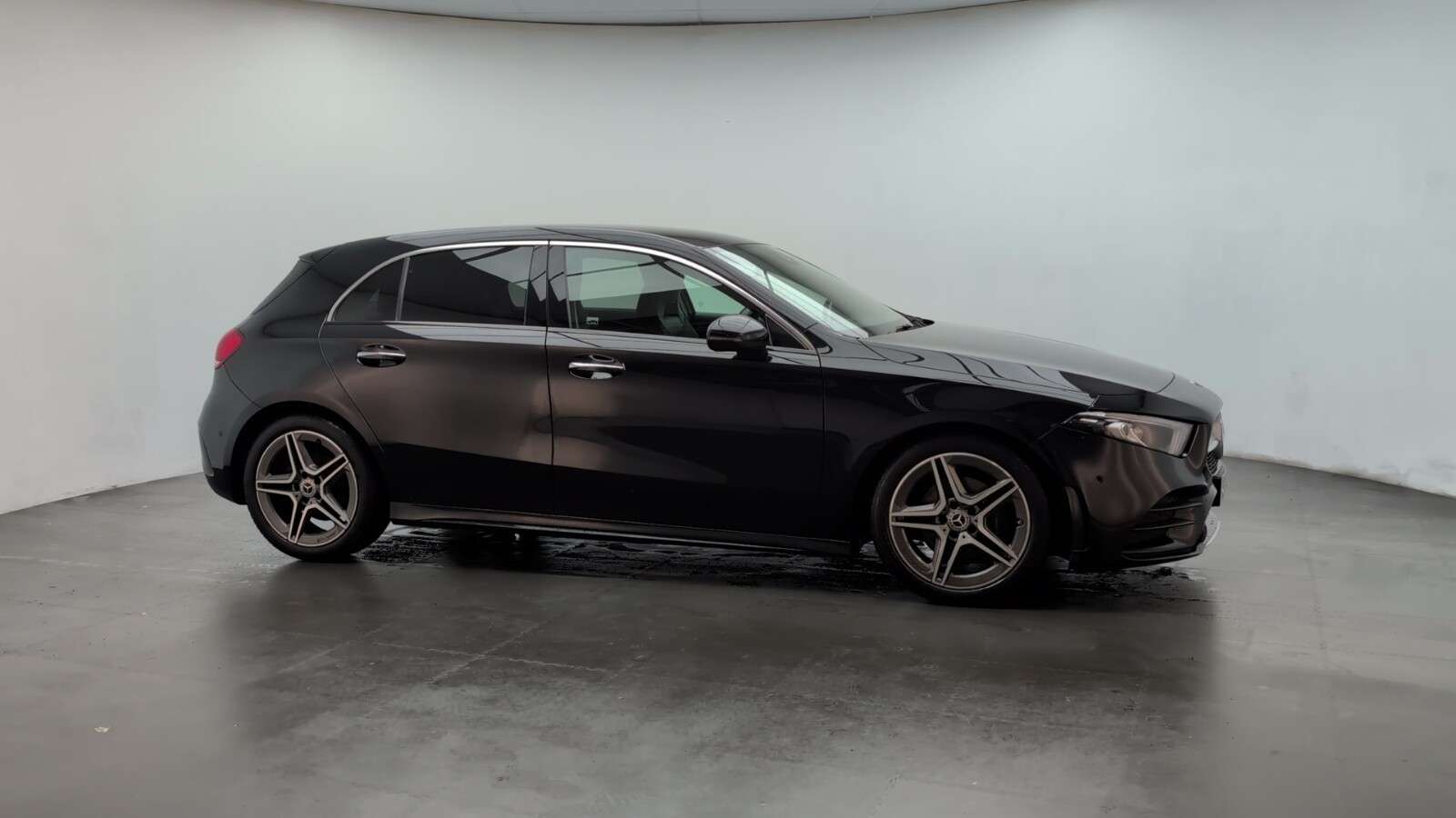 2019 MERCEDES-BENZ A CLASS 2019 MERCEDES-BENZ A CLASS