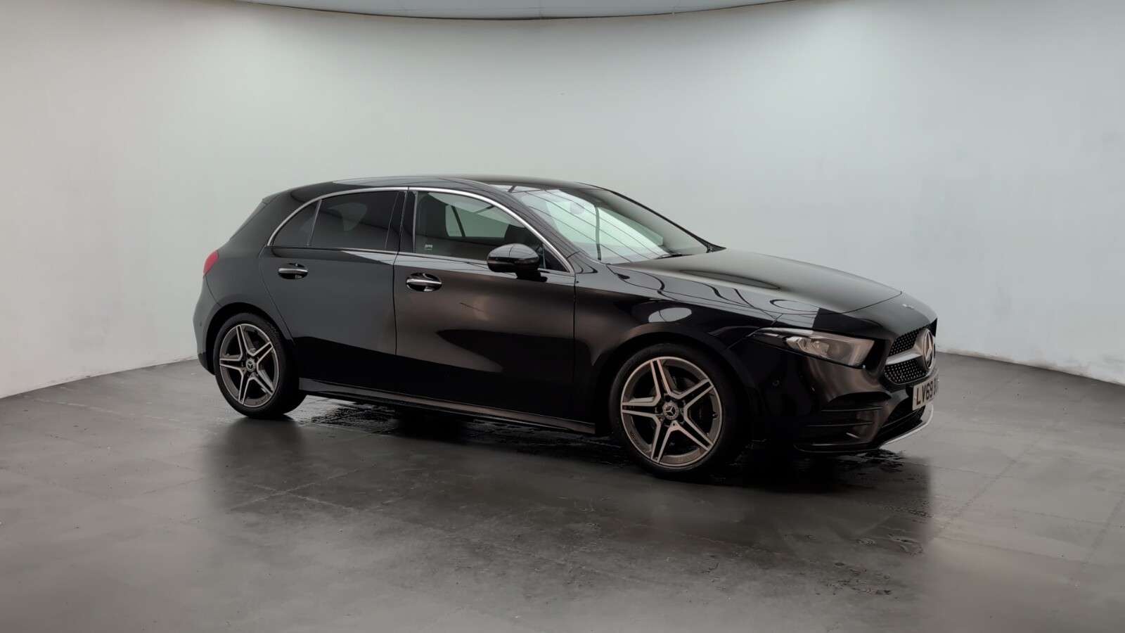 2019 MERCEDES-BENZ A CLASS 2019 MERCEDES-BENZ A CLASS