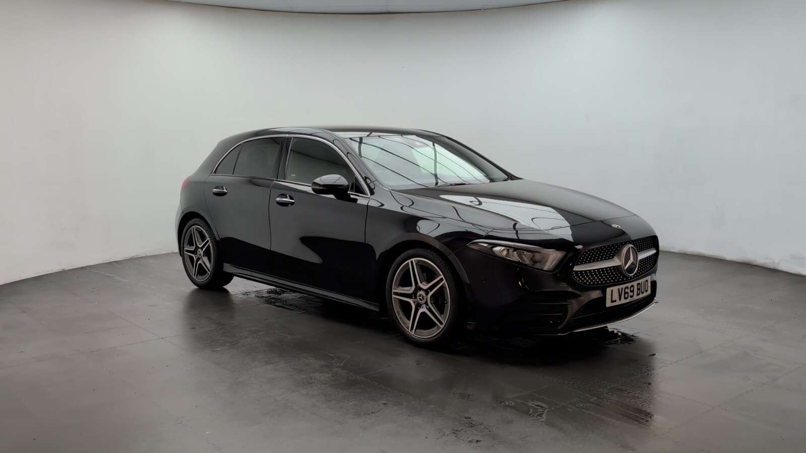 2019 MERCEDES-BENZ A CLASS 2019 MERCEDES-BENZ A CLASS