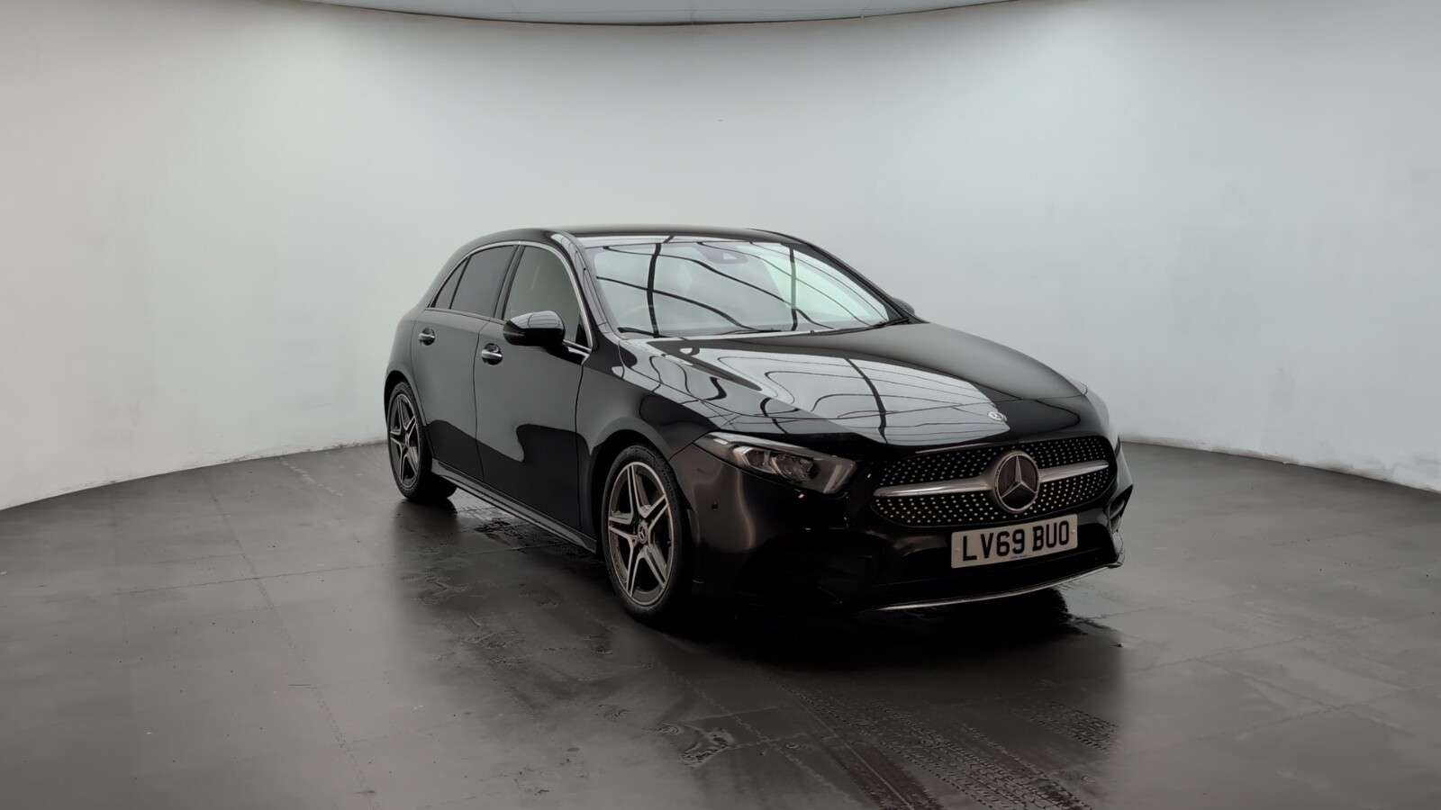 2019 MERCEDES-BENZ A CLASS 2019 MERCEDES-BENZ A CLASS