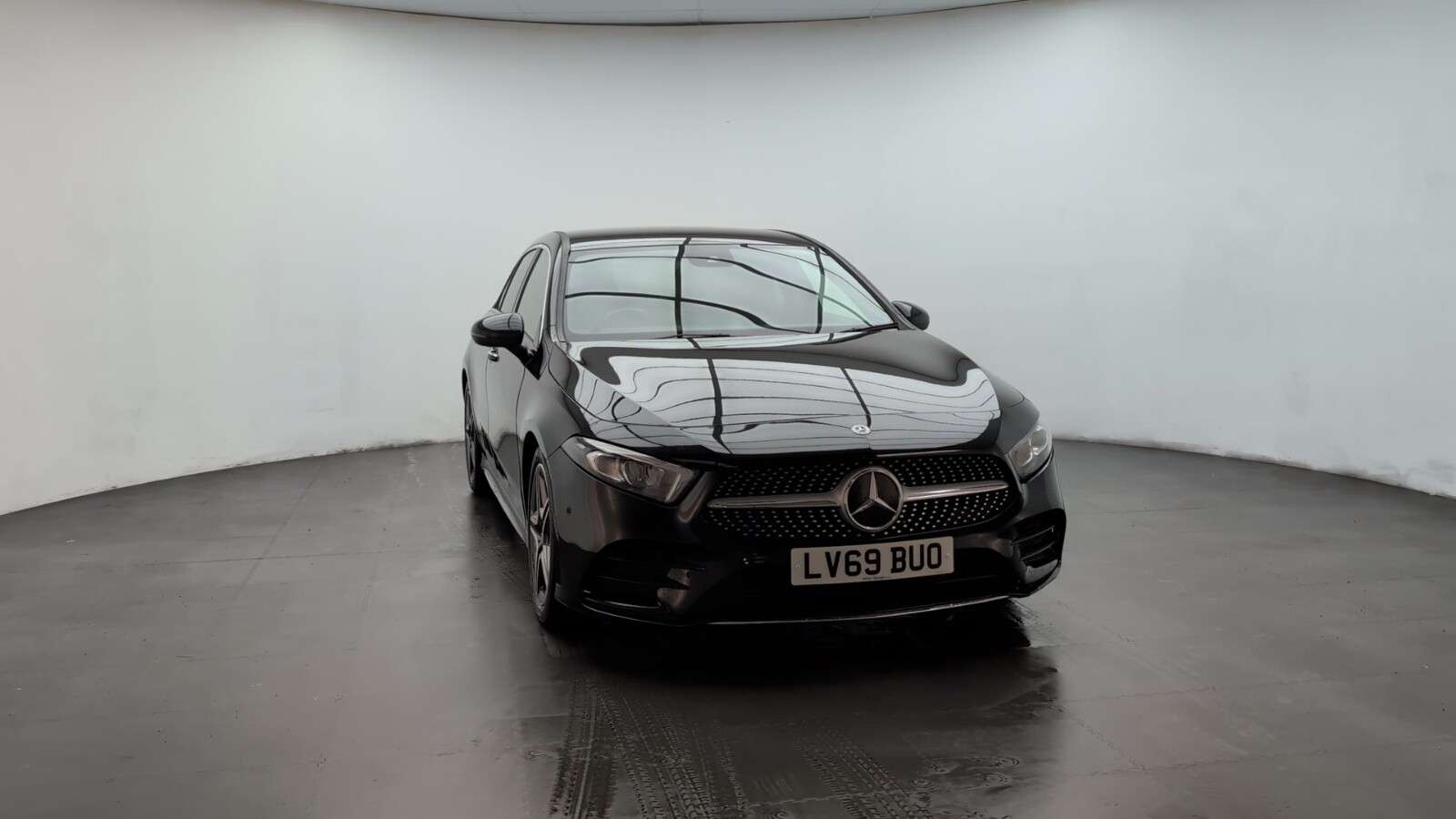 2019 MERCEDES-BENZ A CLASS 2019 MERCEDES-BENZ A CLASS