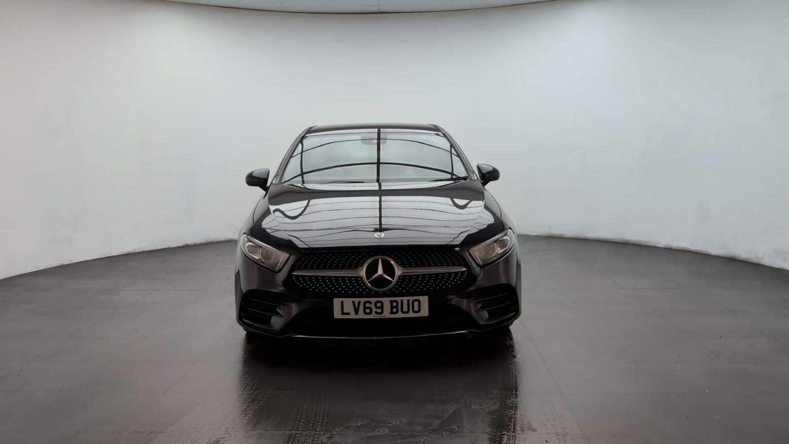 2019 MERCEDES-BENZ A CLASS 2019 MERCEDES-BENZ A CLASS