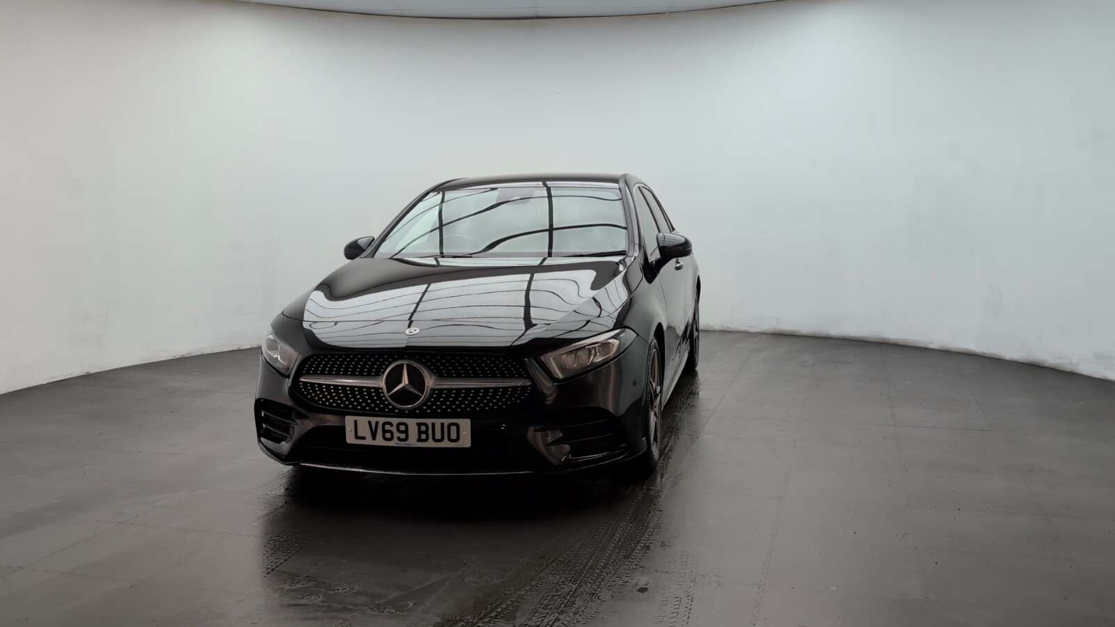 2019 MERCEDES-BENZ A CLASS 2019 MERCEDES-BENZ A CLASS