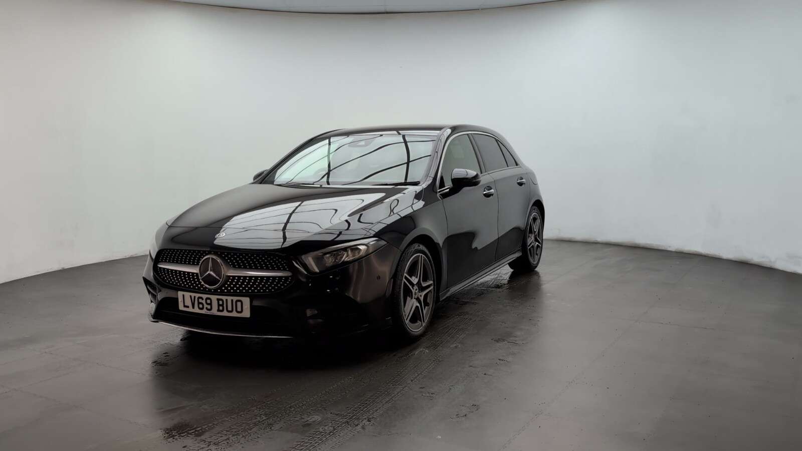 2019 MERCEDES-BENZ A CLASS 2019 MERCEDES-BENZ A CLASS