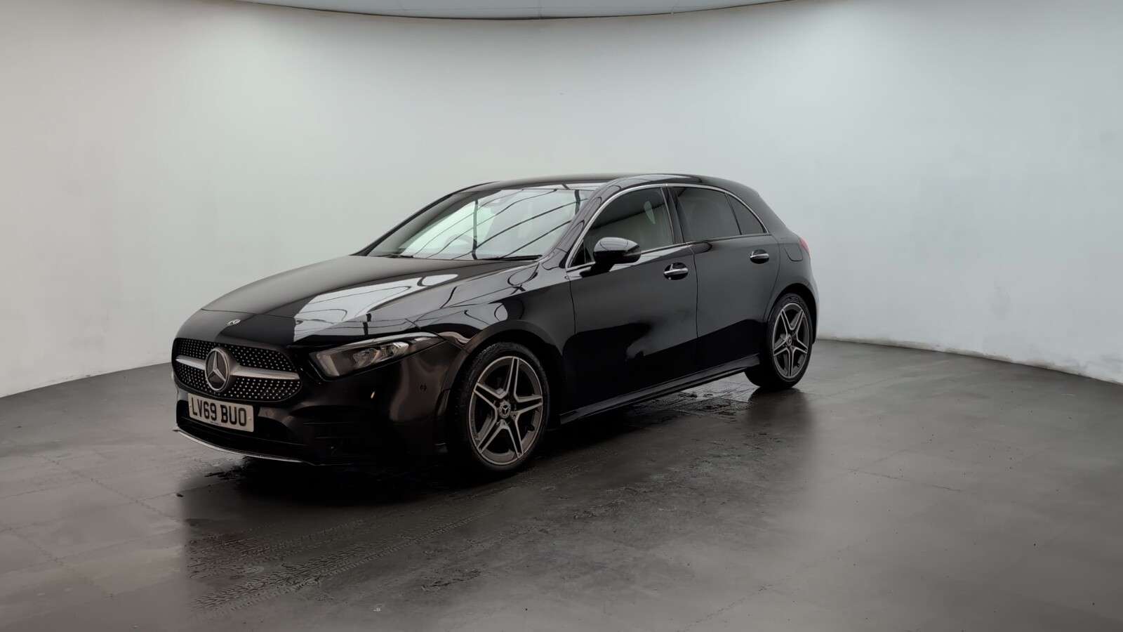 2019 MERCEDES-BENZ A CLASS 2019 MERCEDES-BENZ A CLASS