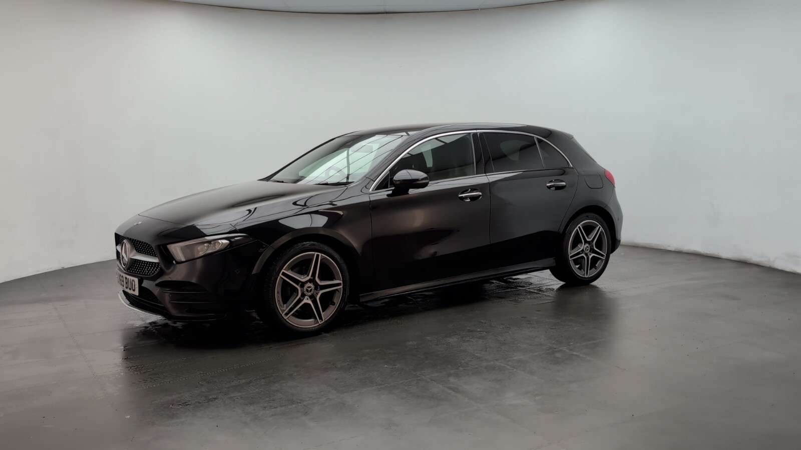 2019 MERCEDES-BENZ A CLASS 2019 MERCEDES-BENZ A CLASS