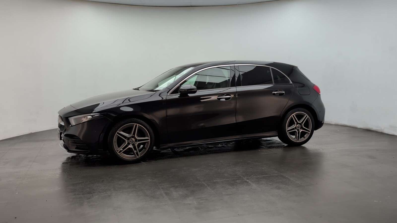 2019 MERCEDES-BENZ A CLASS 2019 MERCEDES-BENZ A CLASS