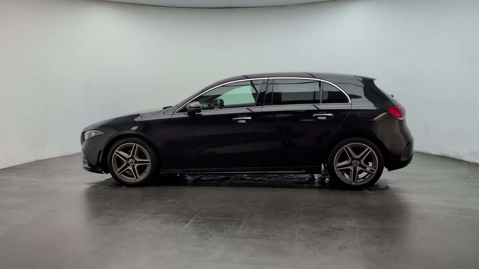 2019 MERCEDES-BENZ A CLASS 2019 MERCEDES-BENZ A CLASS