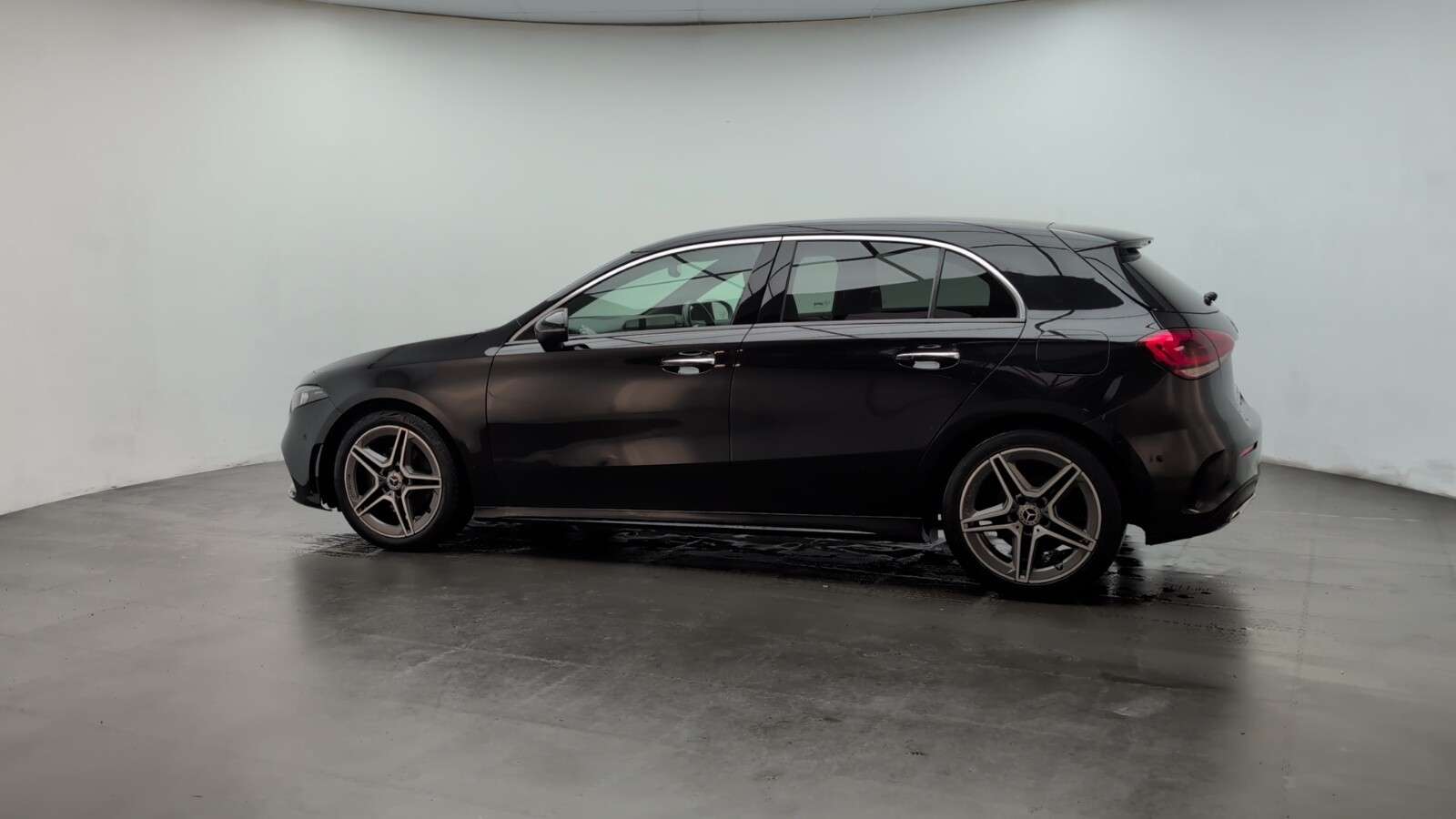 2019 MERCEDES-BENZ A CLASS 2019 MERCEDES-BENZ A CLASS