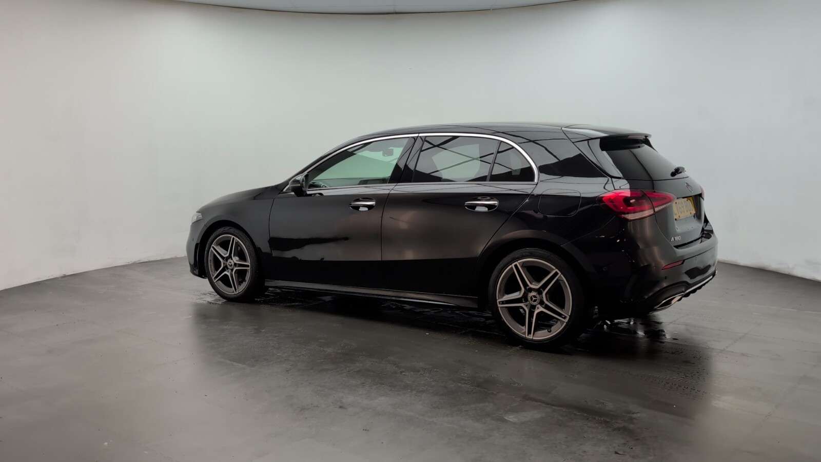 2019 MERCEDES-BENZ A CLASS 2019 MERCEDES-BENZ A CLASS