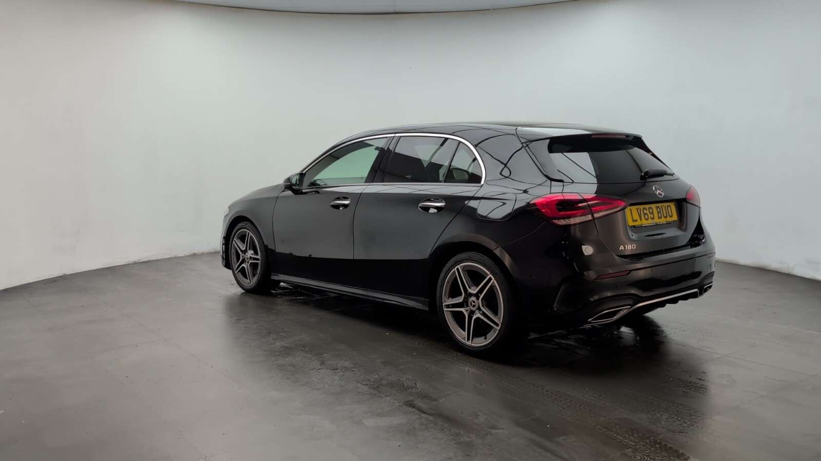 2019 MERCEDES-BENZ A CLASS 2019 MERCEDES-BENZ A CLASS