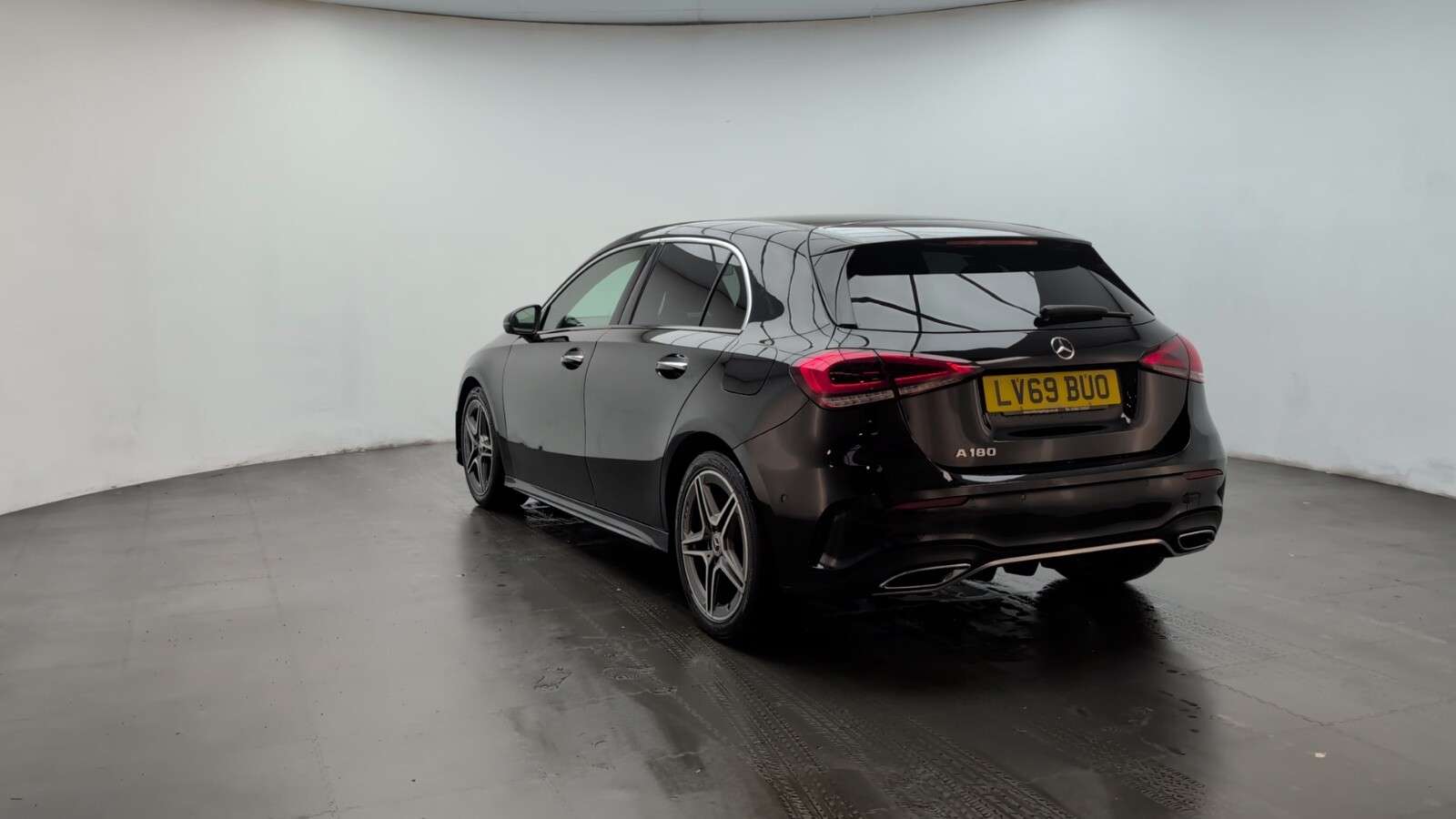 2019 MERCEDES-BENZ A CLASS 2019 MERCEDES-BENZ A CLASS