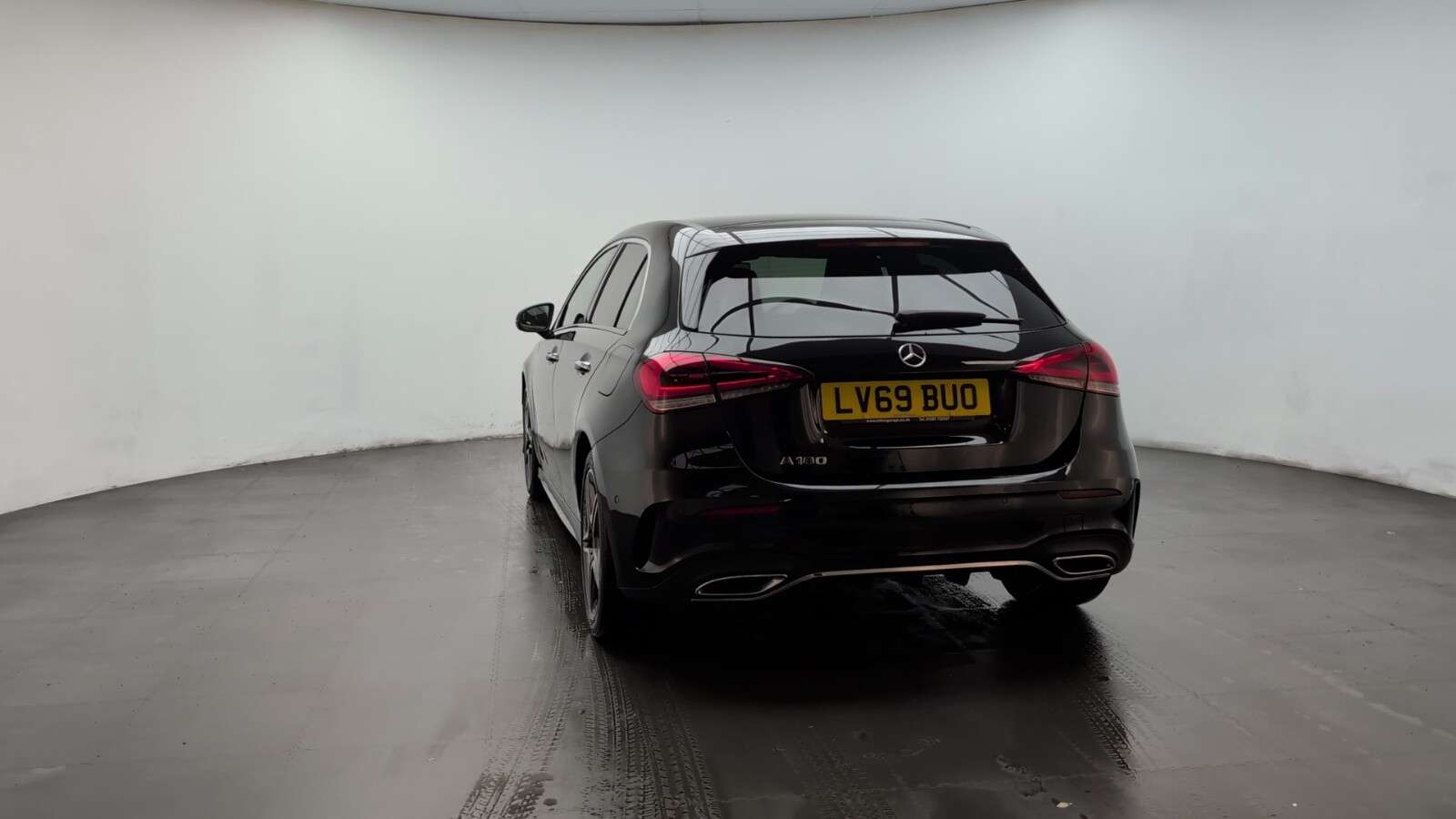 2019 MERCEDES-BENZ A CLASS 2019 MERCEDES-BENZ A CLASS