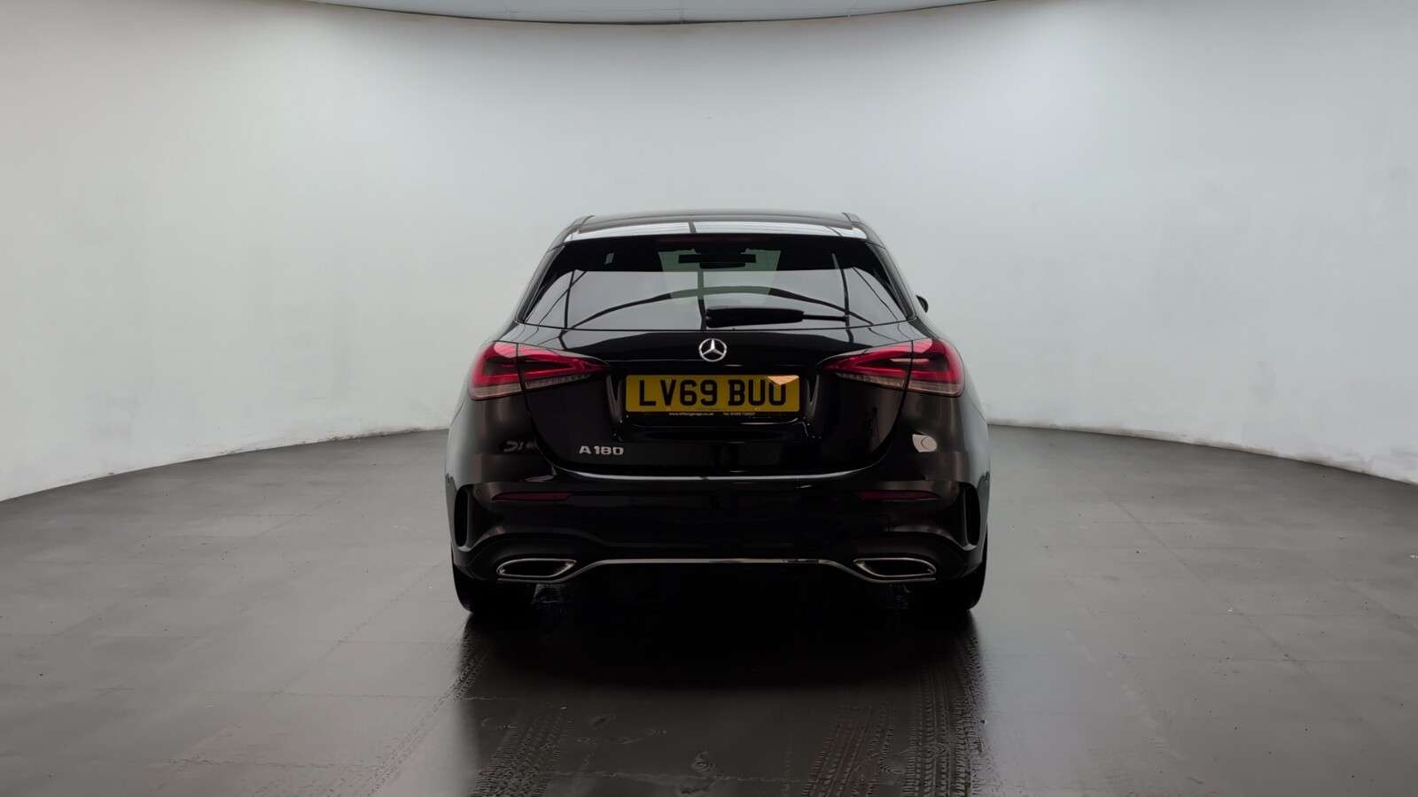 2019 MERCEDES-BENZ A CLASS 2019 MERCEDES-BENZ A CLASS