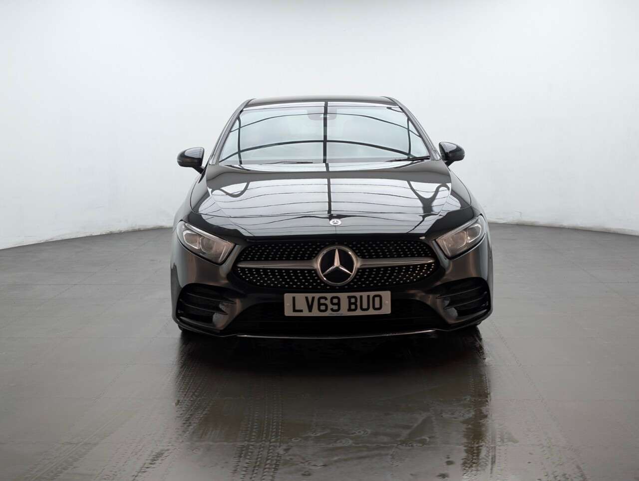 2019 MERCEDES-BENZ A CLASS 2019 MERCEDES-BENZ A CLASS