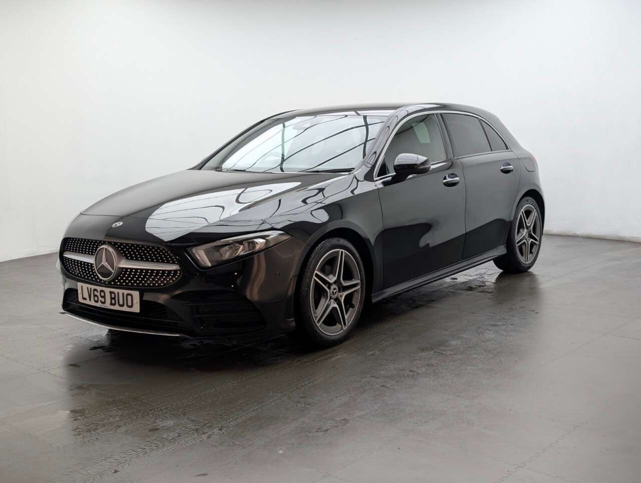 2019 MERCEDES-BENZ A CLASS 2019 MERCEDES-BENZ A CLASS