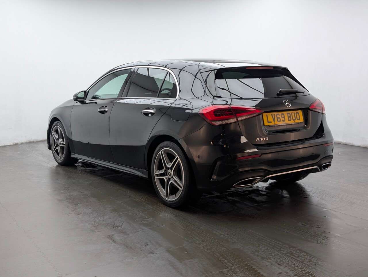 2019 MERCEDES-BENZ A CLASS 2019 MERCEDES-BENZ A CLASS