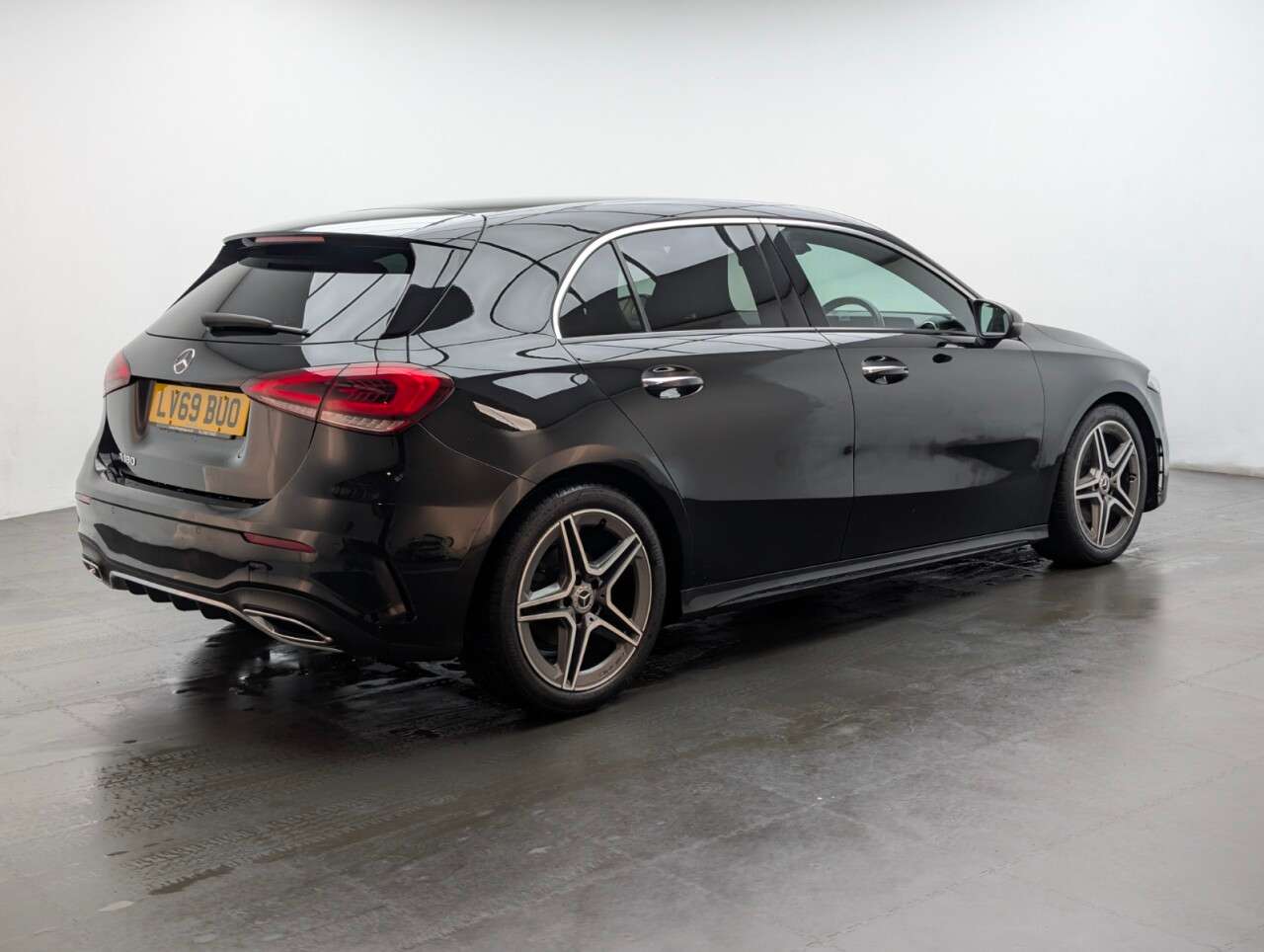 2019 MERCEDES-BENZ A CLASS 2019 MERCEDES-BENZ A CLASS