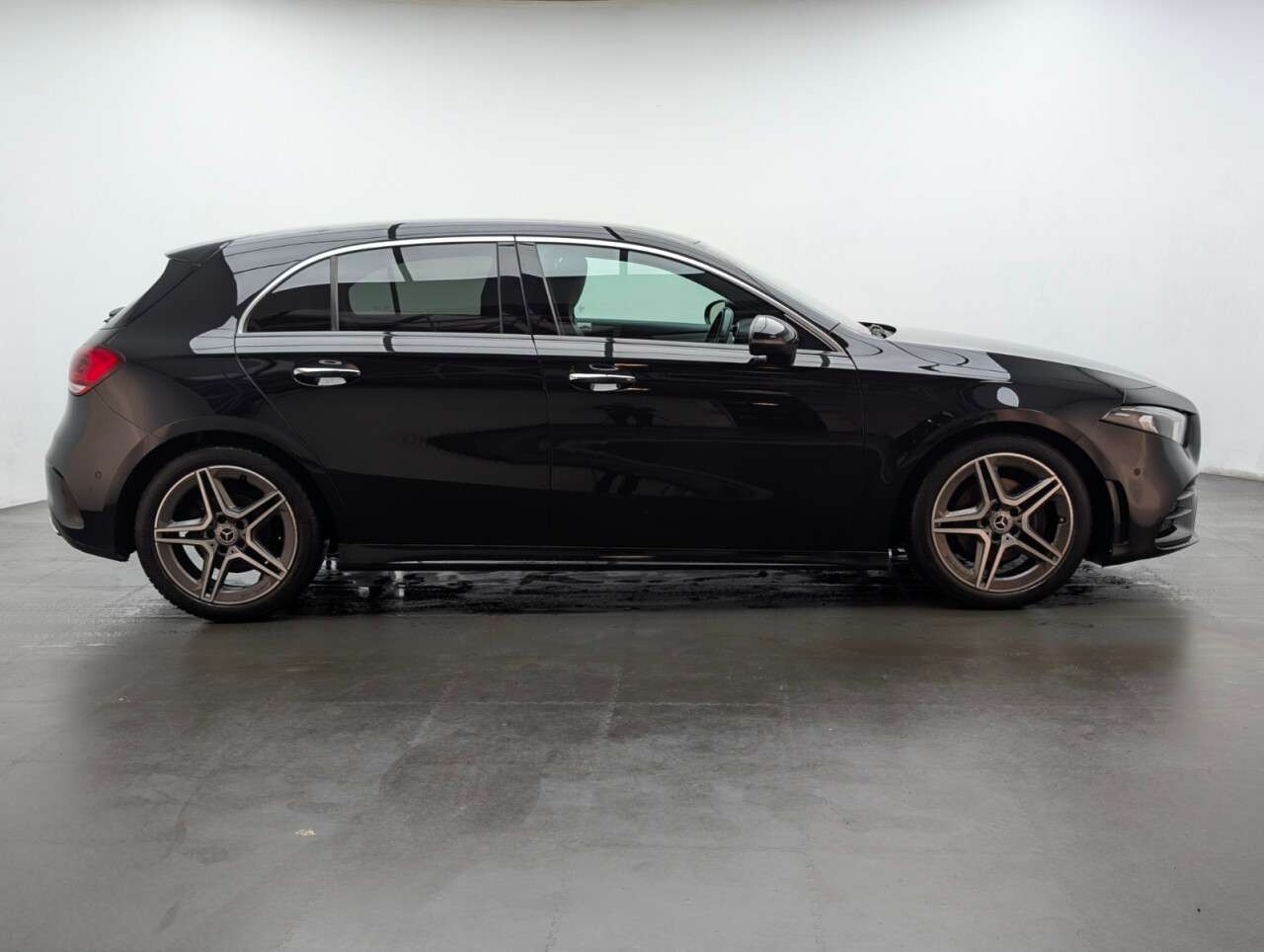 2019 MERCEDES-BENZ A CLASS 2019 MERCEDES-BENZ A CLASS