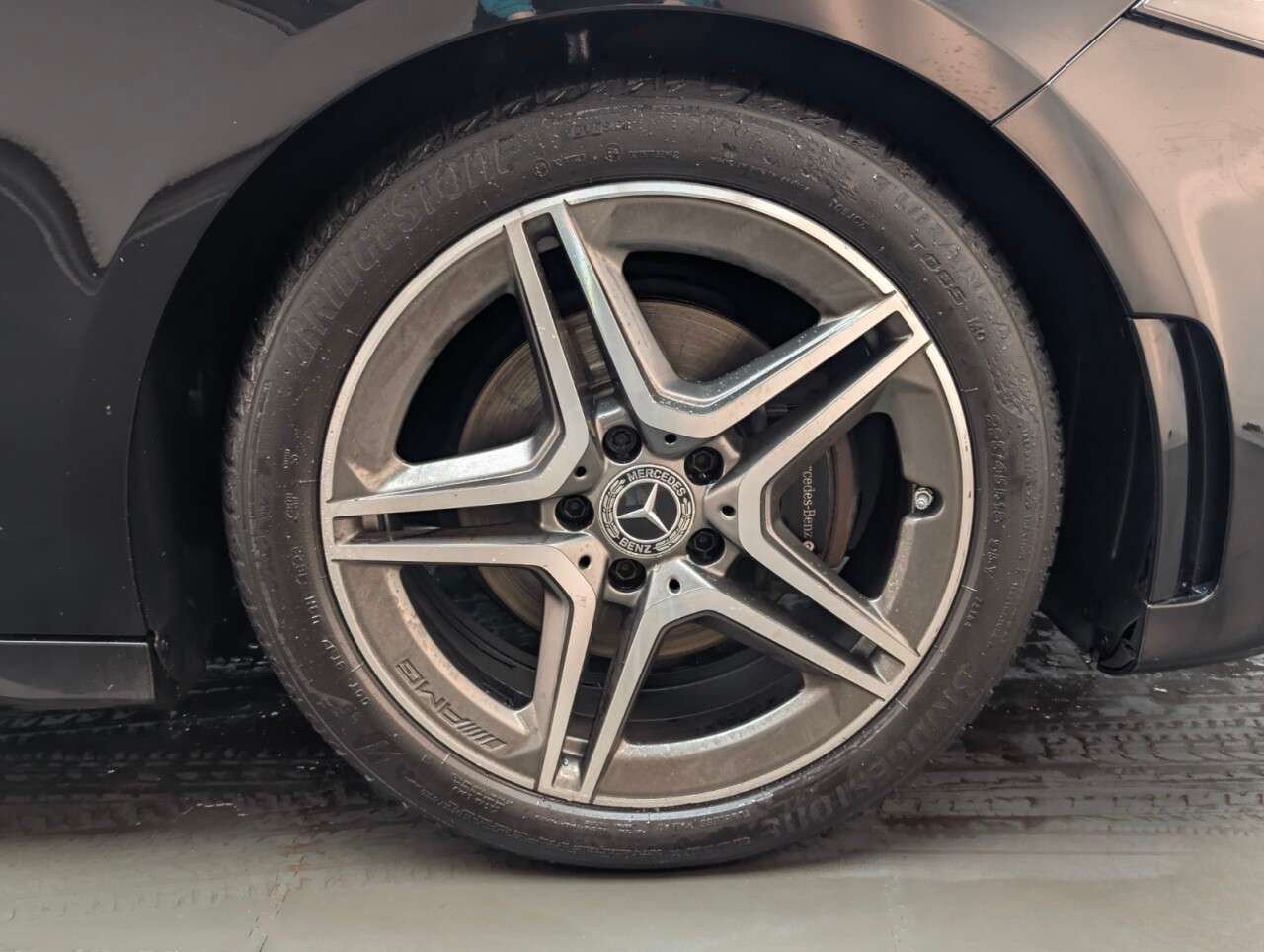 2019 MERCEDES-BENZ A CLASS 2019 MERCEDES-BENZ A CLASS