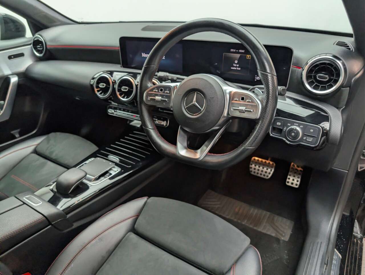 2019 MERCEDES-BENZ A CLASS 2019 MERCEDES-BENZ A CLASS