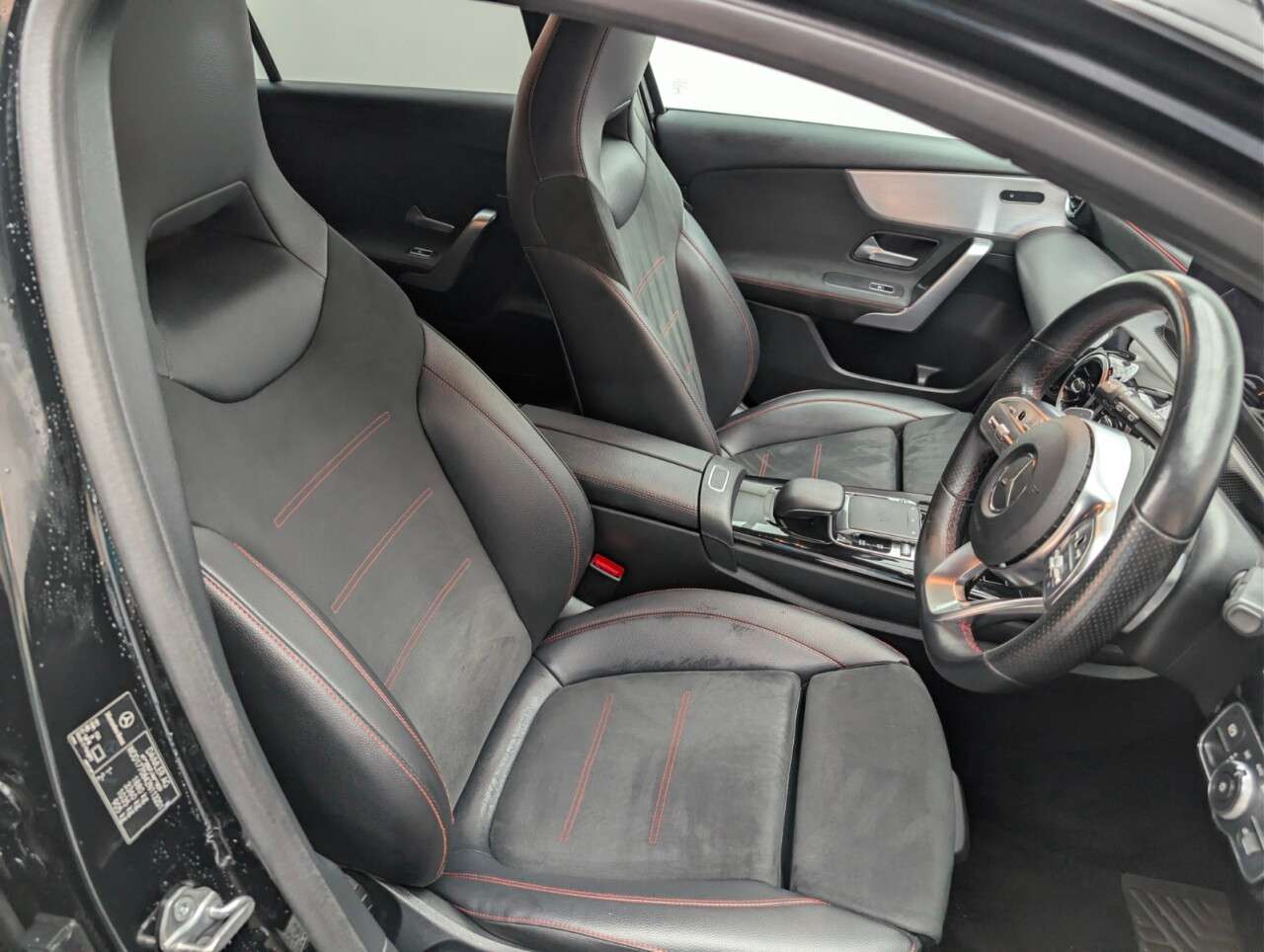 2019 MERCEDES-BENZ A CLASS 2019 MERCEDES-BENZ A CLASS