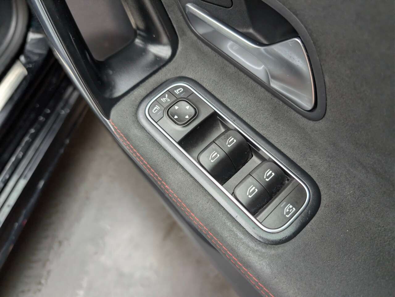 2019 MERCEDES-BENZ A CLASS 2019 MERCEDES-BENZ A CLASS