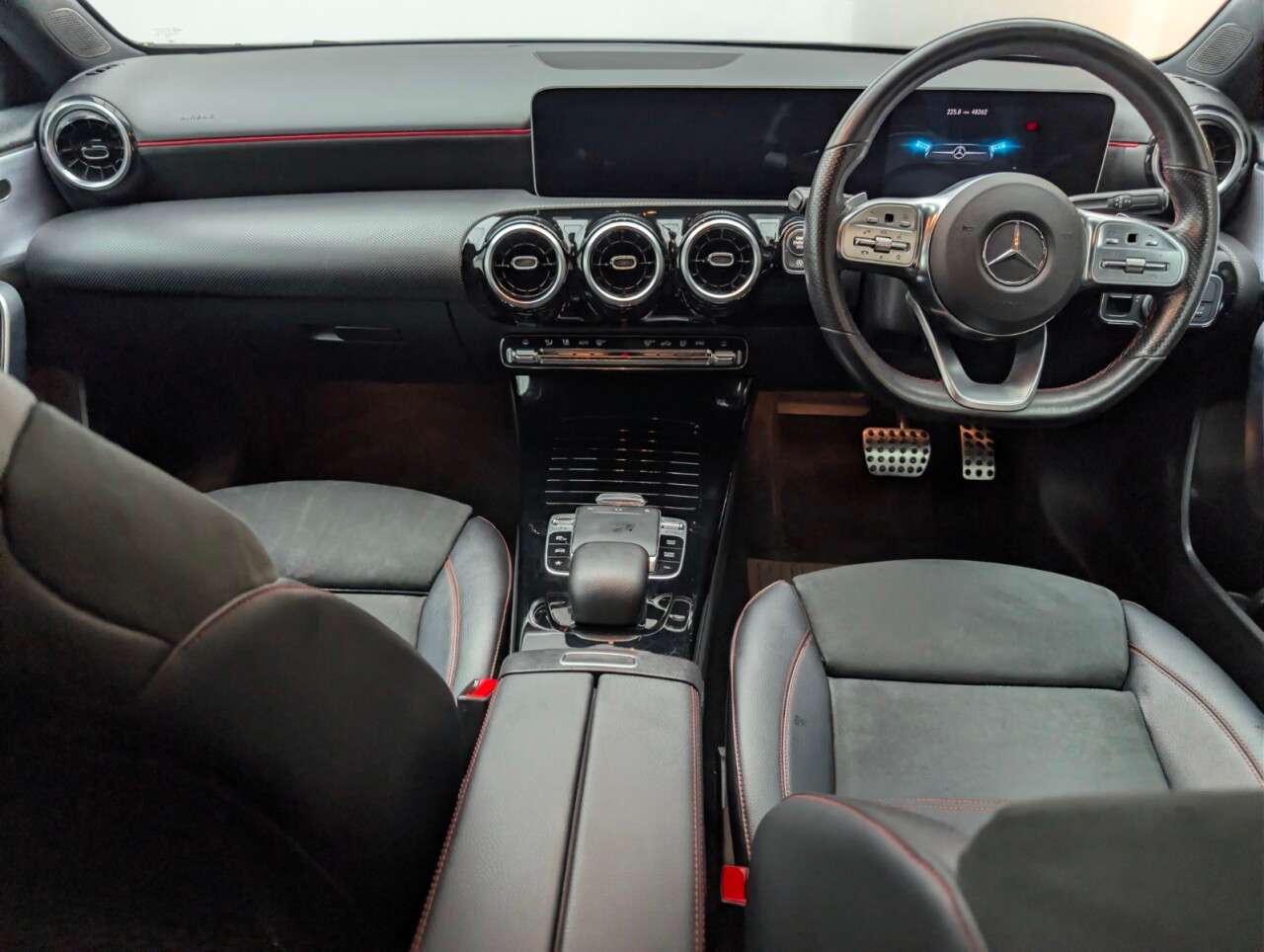 2019 MERCEDES-BENZ A CLASS 2019 MERCEDES-BENZ A CLASS