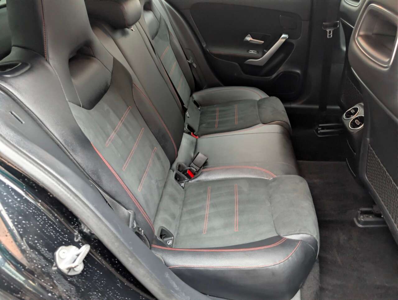 2019 MERCEDES-BENZ A CLASS 2019 MERCEDES-BENZ A CLASS