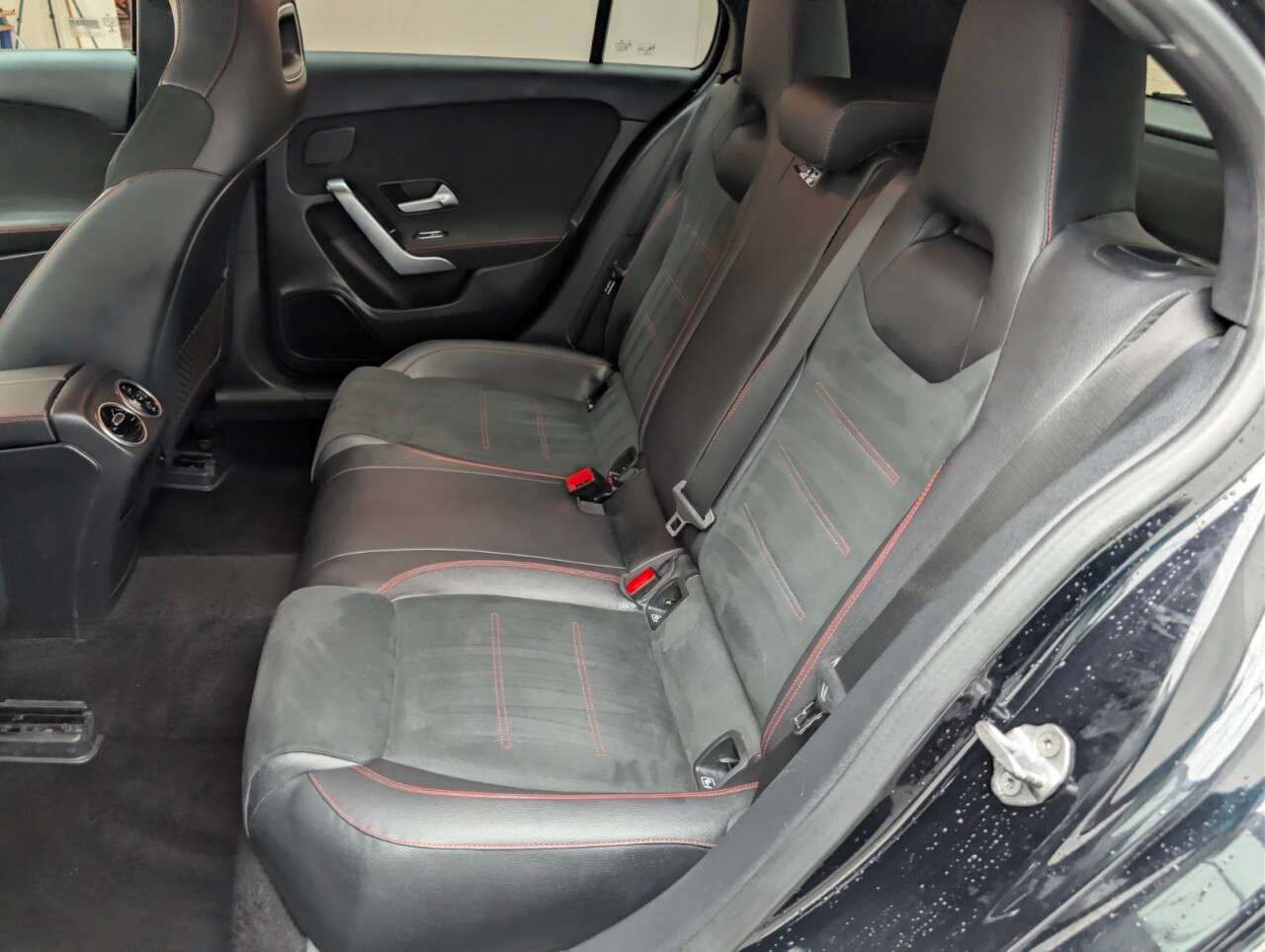 2019 MERCEDES-BENZ A CLASS 2019 MERCEDES-BENZ A CLASS