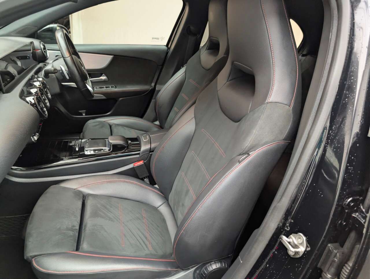 2019 MERCEDES-BENZ A CLASS 2019 MERCEDES-BENZ A CLASS