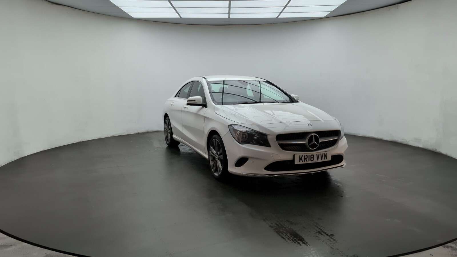 2018 MERCEDES-BENZ CLA 2018 MERCEDES-BENZ CLA