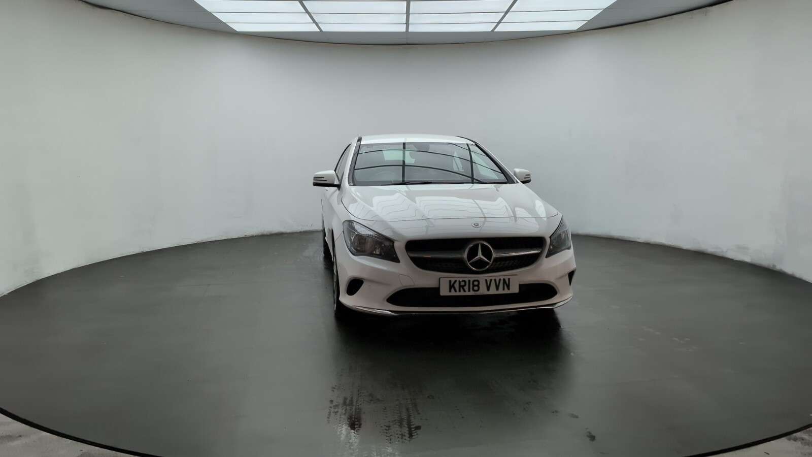 2018 MERCEDES-BENZ CLA 2018 MERCEDES-BENZ CLA