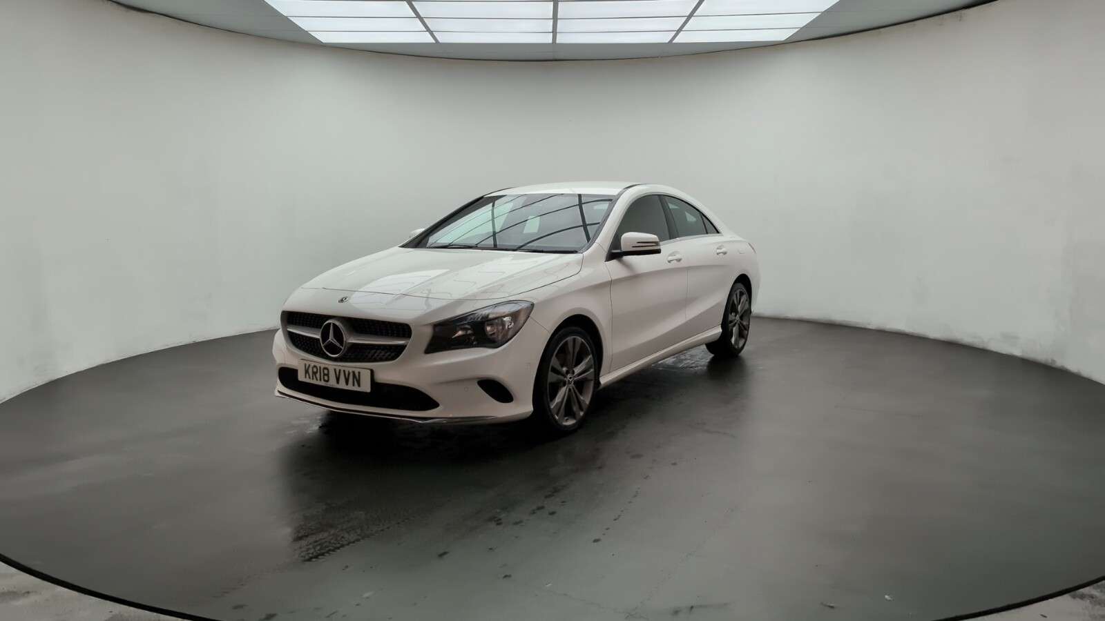 2018 MERCEDES-BENZ CLA 2018 MERCEDES-BENZ CLA