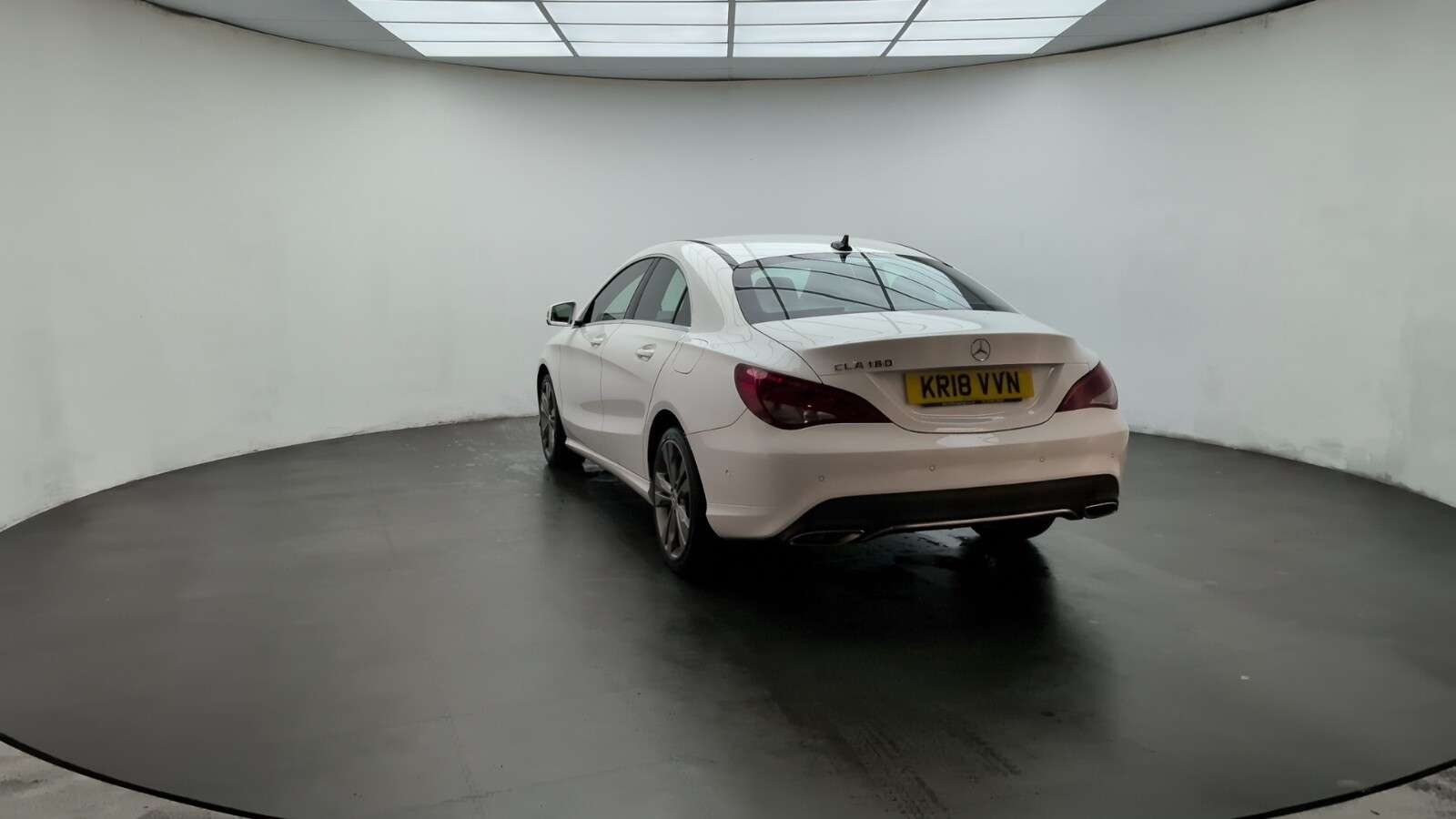 2018 MERCEDES-BENZ CLA 2018 MERCEDES-BENZ CLA