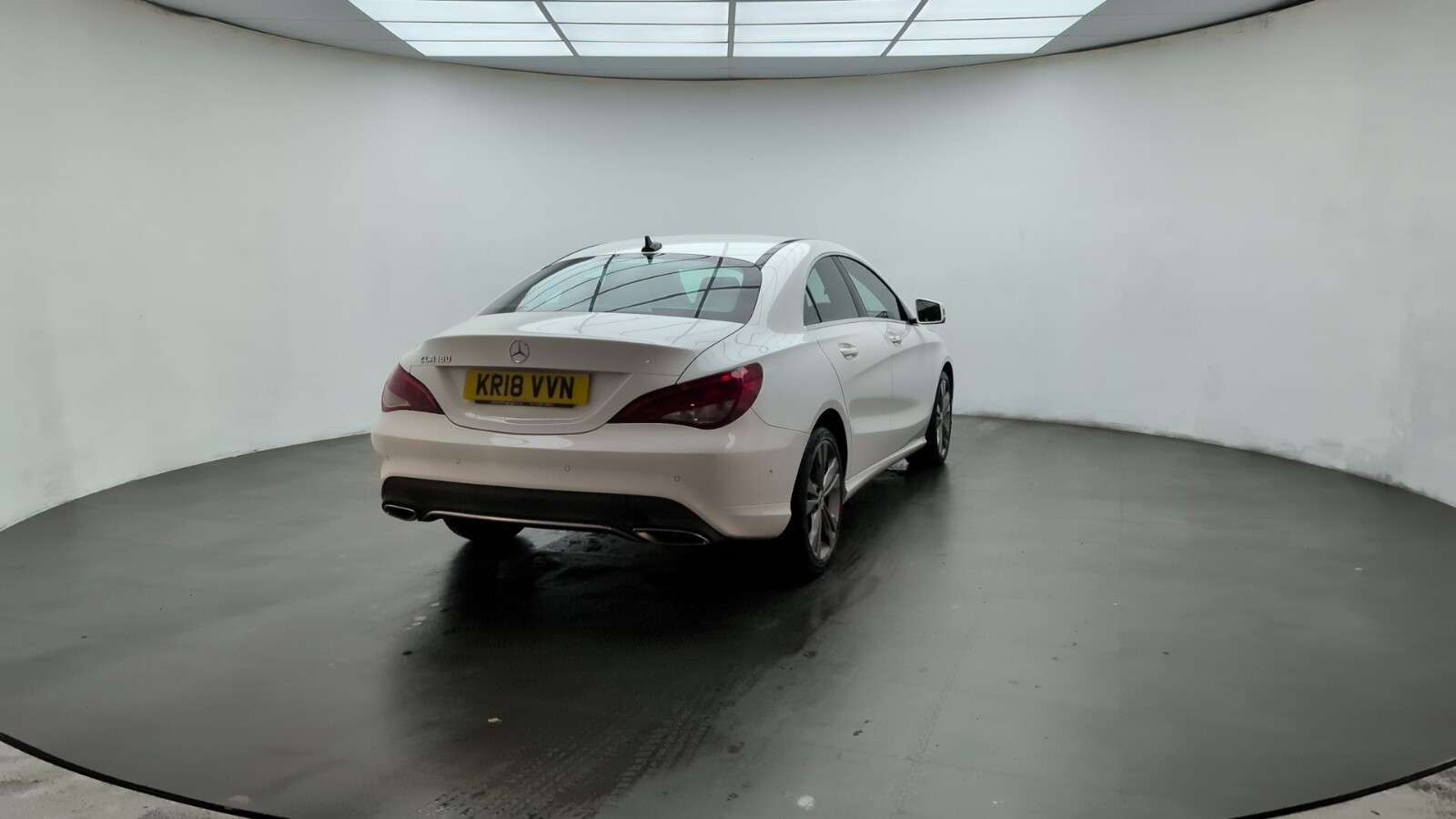 2018 MERCEDES-BENZ CLA 2018 MERCEDES-BENZ CLA