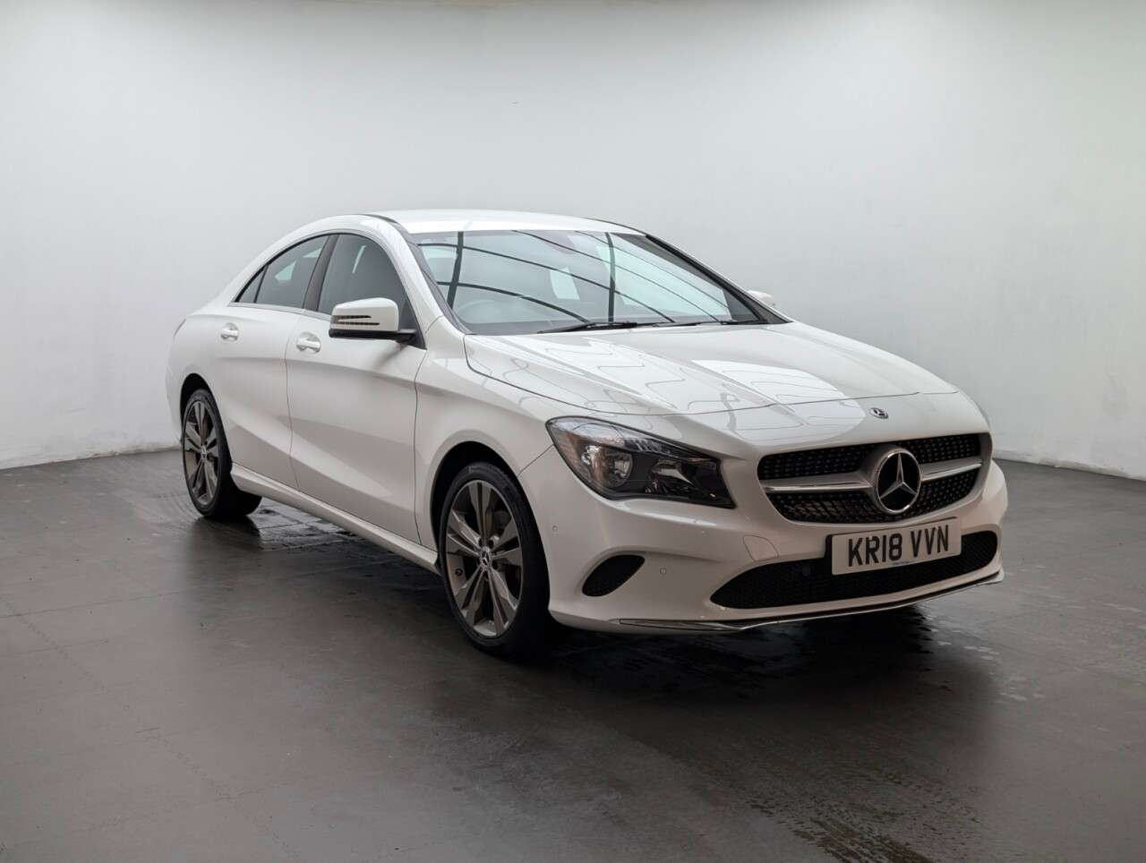 2018 MERCEDES-BENZ CLA 2018 MERCEDES-BENZ CLA