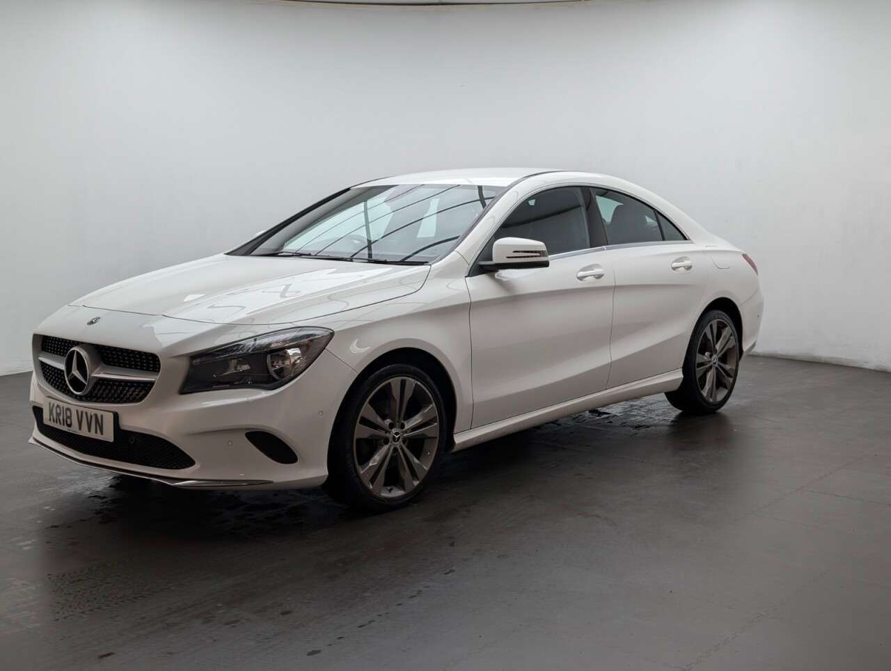 2018 MERCEDES-BENZ CLA 2018 MERCEDES-BENZ CLA