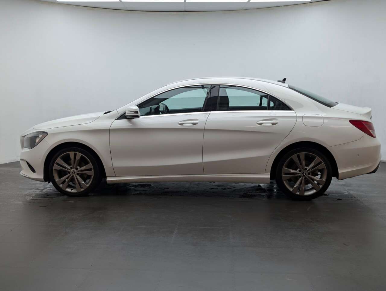 2018 MERCEDES-BENZ CLA 2018 MERCEDES-BENZ CLA