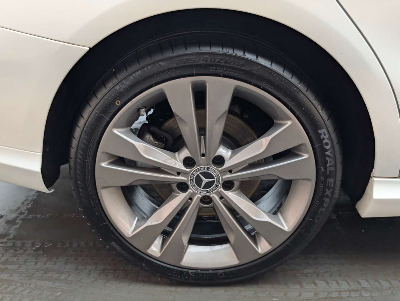 2018 MERCEDES-BENZ CLA 2018 MERCEDES-BENZ CLA