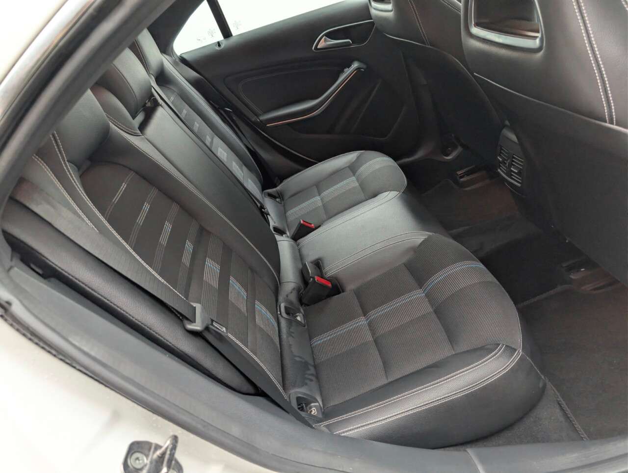 2018 MERCEDES-BENZ CLA 2018 MERCEDES-BENZ CLA