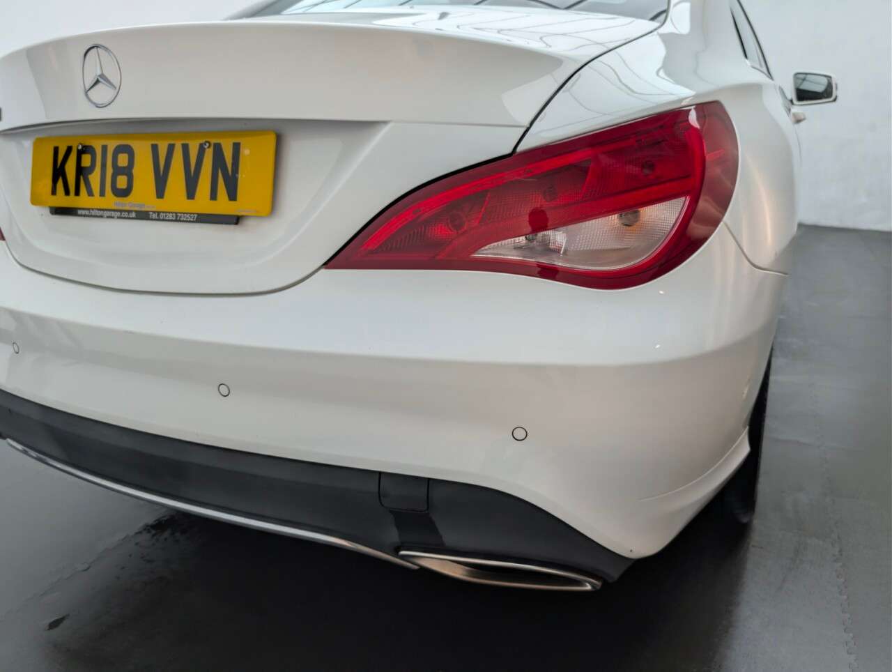 2018 MERCEDES-BENZ CLA 2018 MERCEDES-BENZ CLA